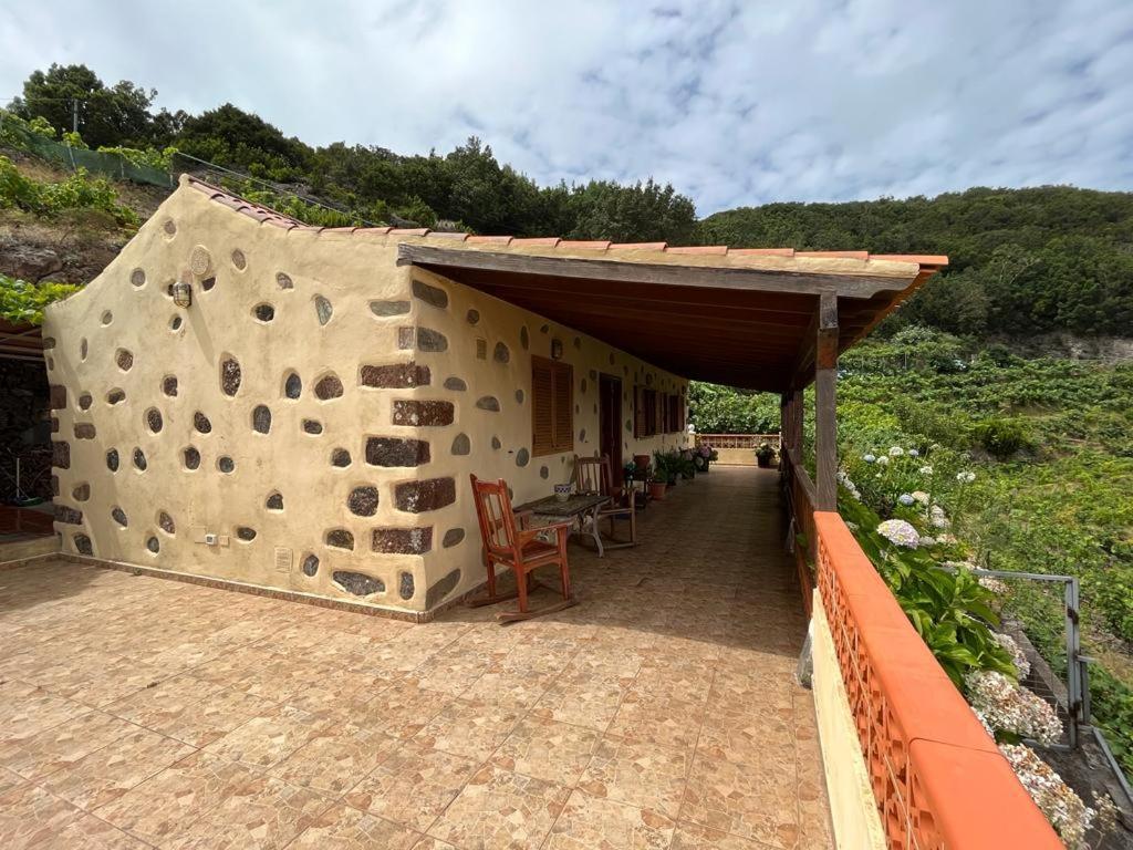 Casa Rural Quilla Агуло Экстерьер фото