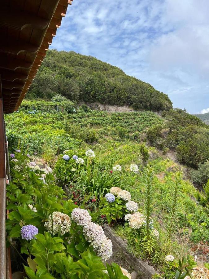 Casa Rural Quilla Агуло Экстерьер фото