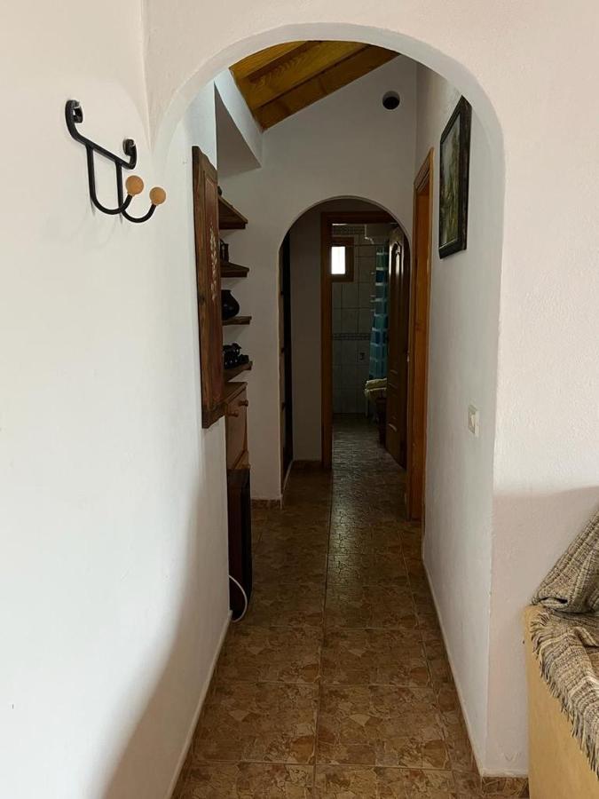 Casa Rural Quilla Агуло Экстерьер фото