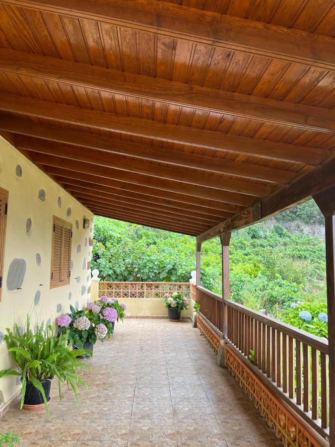 Casa Rural Quilla Агуло Экстерьер фото