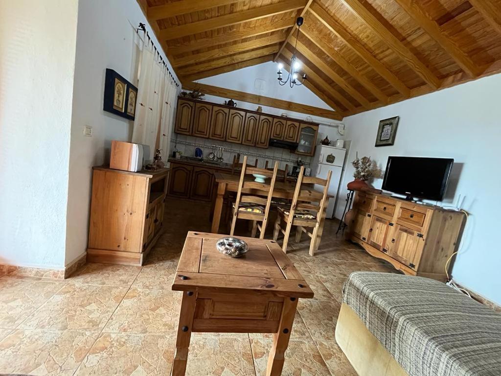 Casa Rural Quilla Агуло Экстерьер фото