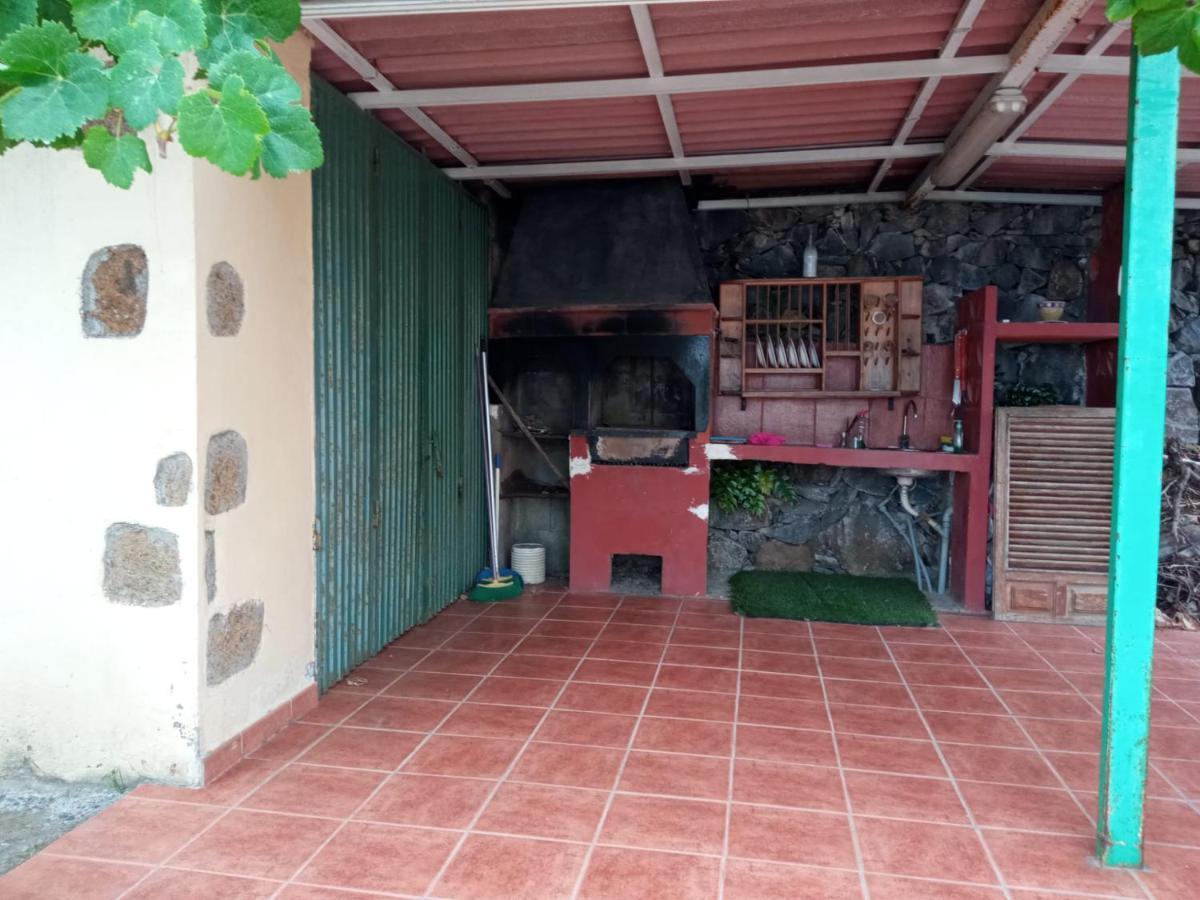 Casa Rural Quilla Агуло Экстерьер фото