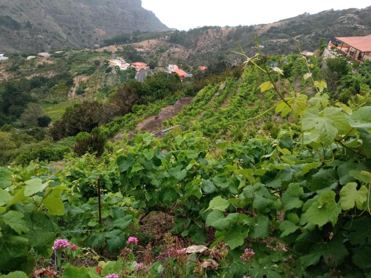 Casa Rural Quilla Агуло Экстерьер фото