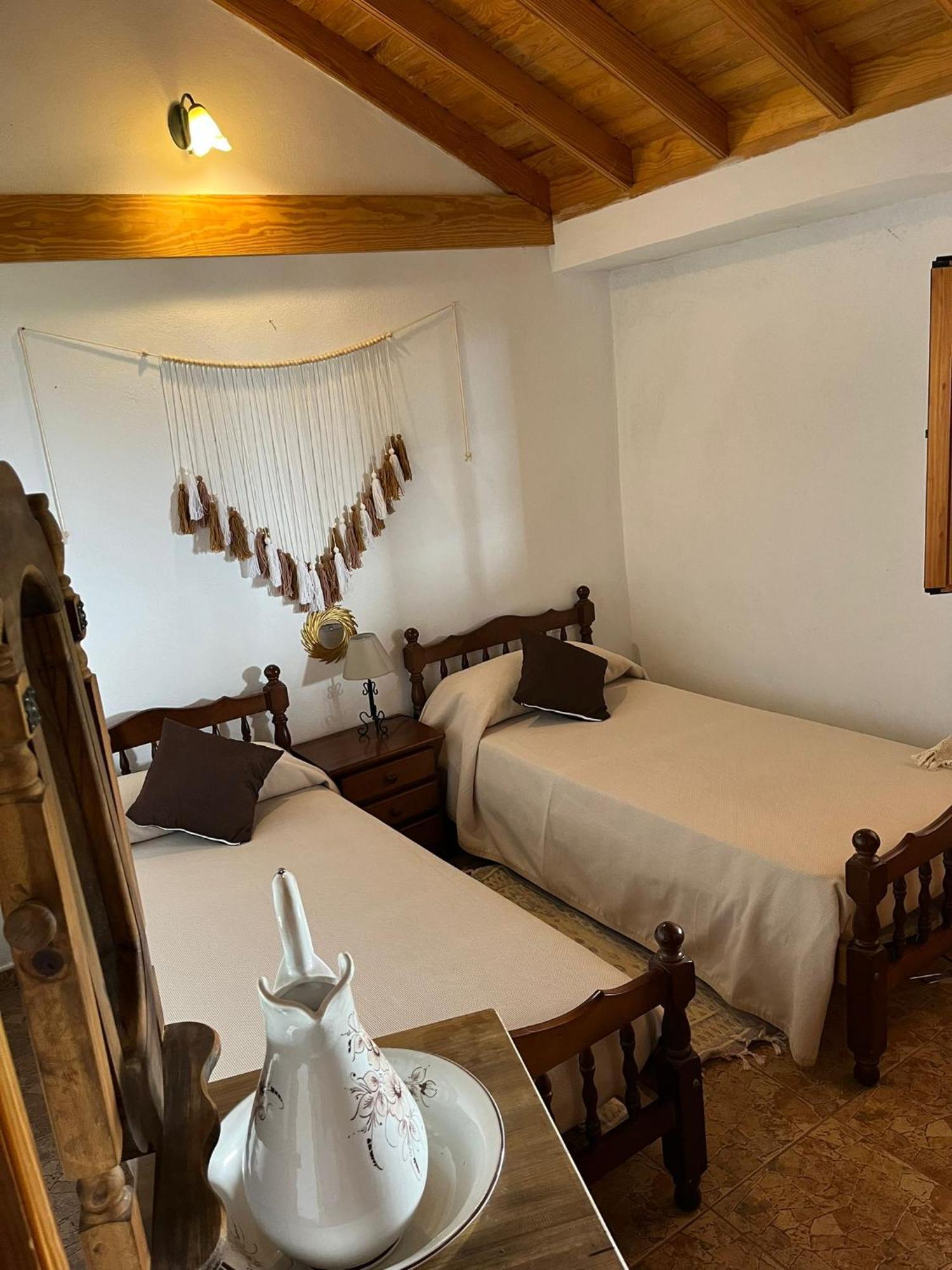 Casa Rural Quilla Агуло Экстерьер фото