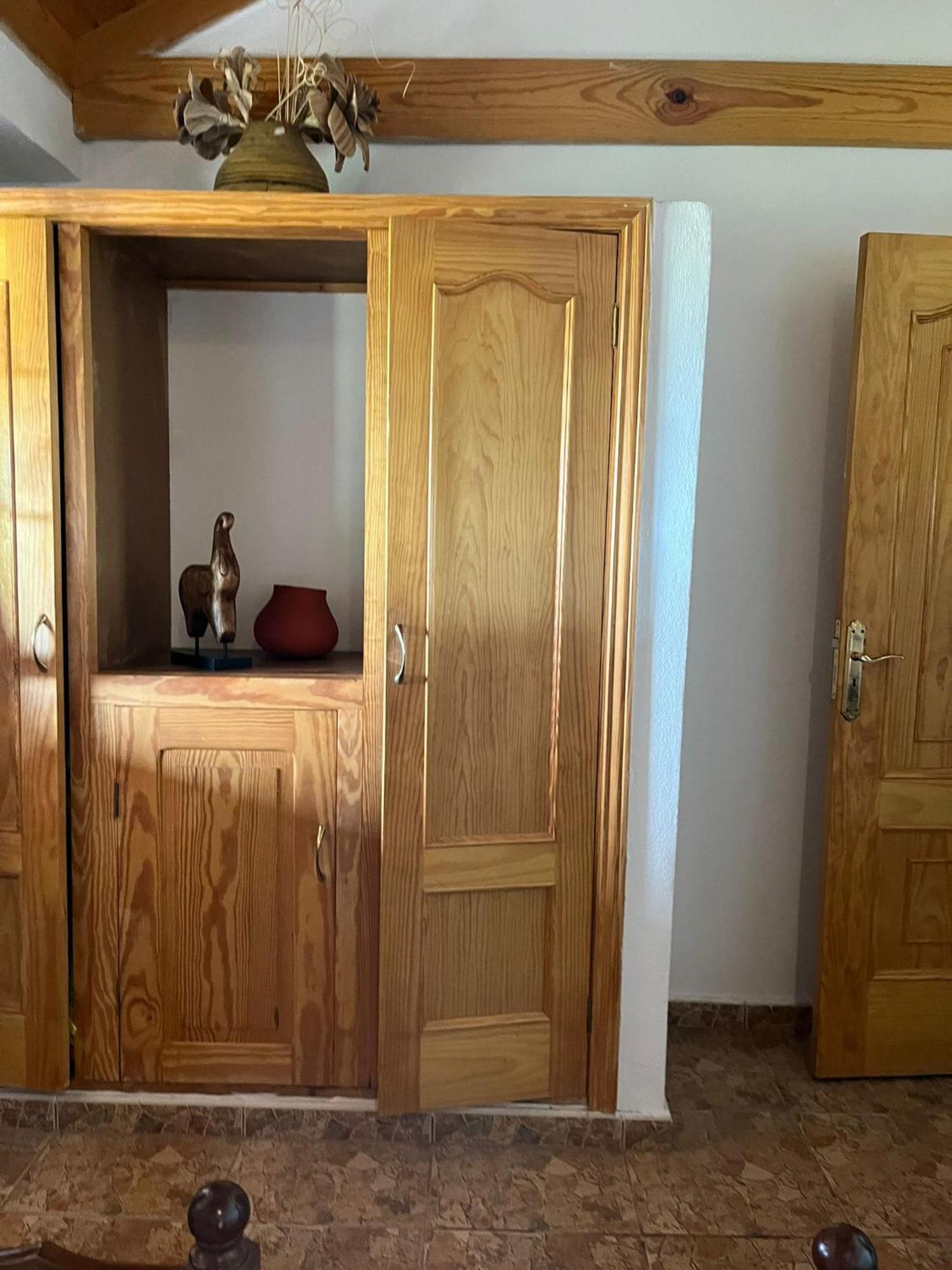 Casa Rural Quilla Агуло Экстерьер фото