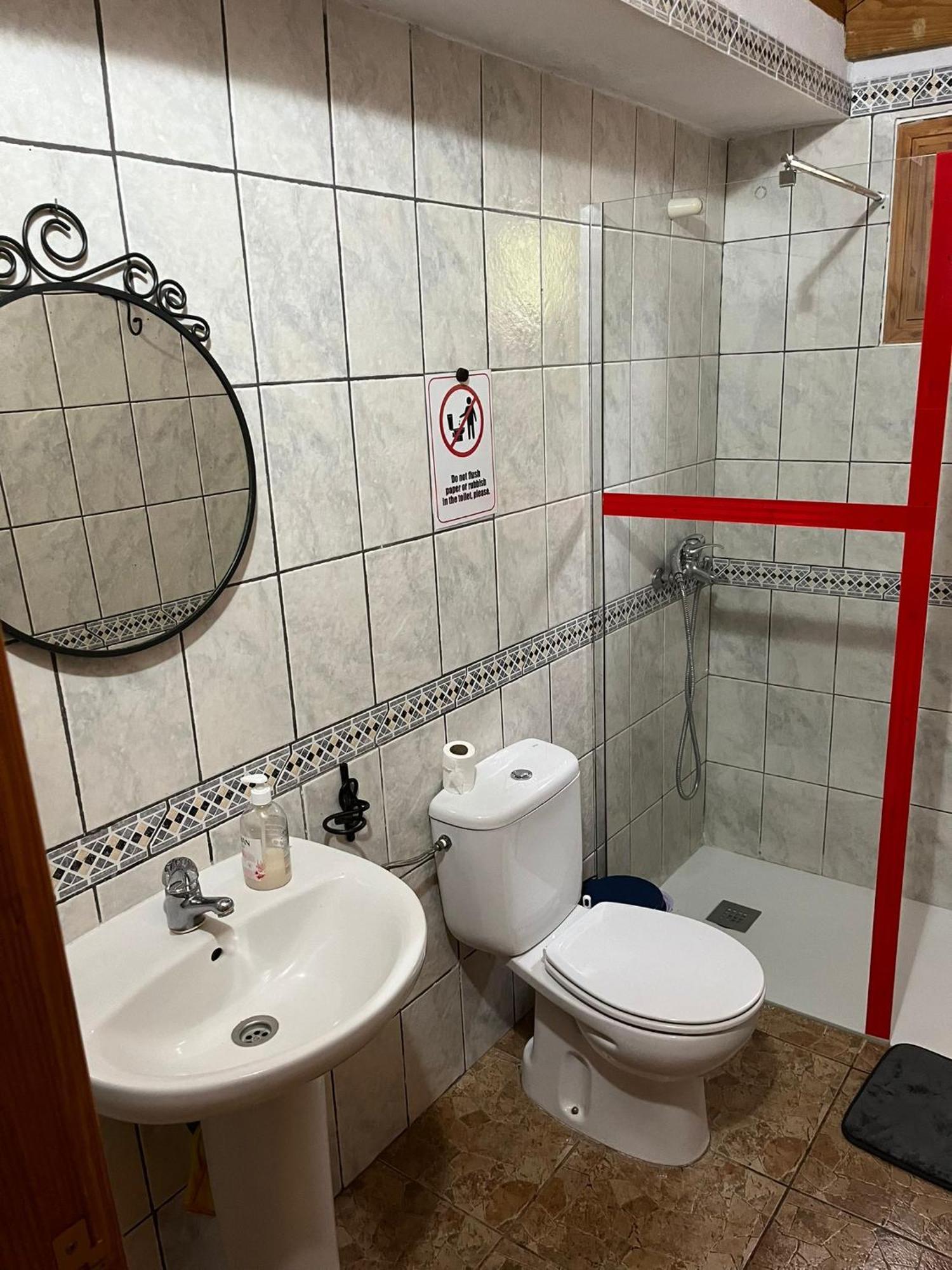 Casa Rural Quilla Агуло Экстерьер фото